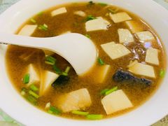 三文味增汤-品味轩(华山路店)