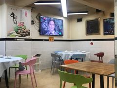 大堂-天宝食坊·啫啫煲大排档(西华路店)