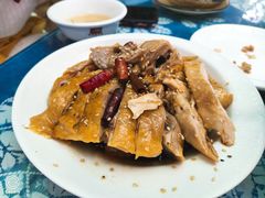 酱油鸡-瑞丰园庭院餐厅·白族传统家常菜