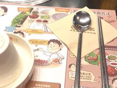 -本家韩国烤肉(财富大厦店)