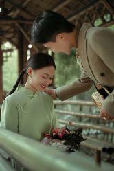点击看大图 -情订奇缘婚纱摄影(和平路店)
