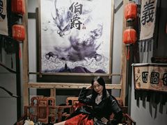 -MAX伯爵沉浸式超级游戏体验馆·实景桌游·剧本杀(小时代店)