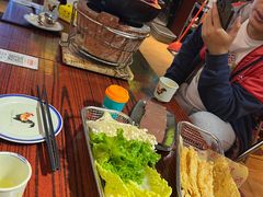 -沙胆彪炭炉牛杂煲(成都玉林店)