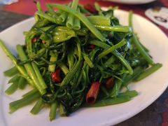 空心菜-一个叫川的地方(麒麟新天地店)