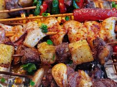 -微醺烤牛·炭火烧烤·精酿啤酒(东郊记忆店)