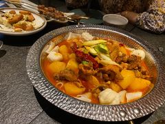 -丝路金桃·新疆菜(徐汇店)