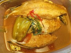 渔娘炖杂鱼-渔娘渔家丹东海鲜(东直门店)