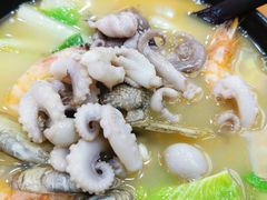 -台州老六海鲜面馆(上南总店)