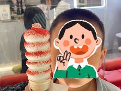 -DQ·蛋糕·冰淇淋(通州万达店)