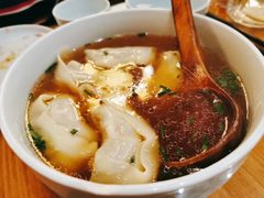 菜肉馄炖-双塔老饭店