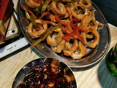-胡同烧烤·烤肉(塔湾店)