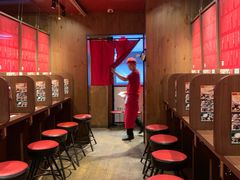 -天然豚骨拉面专门店 一兰(铜锣湾店)