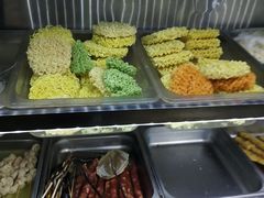 -二钢串叔麻辣烫(华龙大厦店)