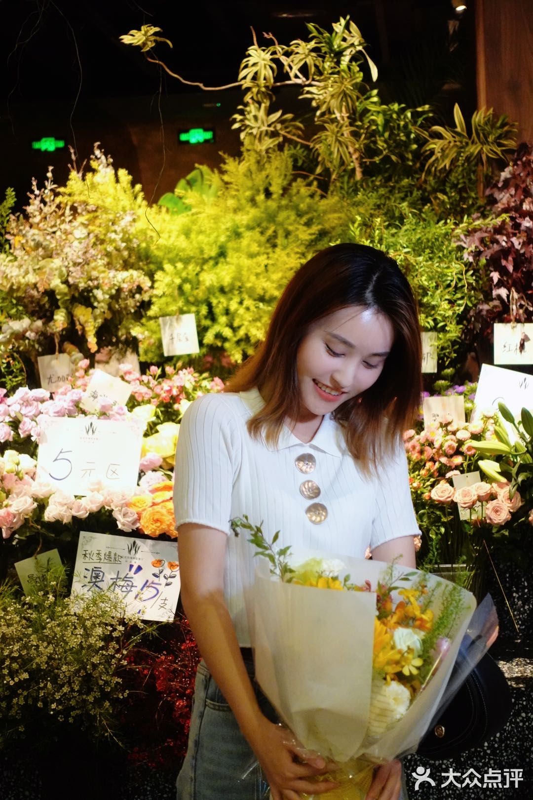 莫奈花园般绝美梦幻餐厅美哭