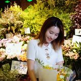 莫奈花园般绝美梦幻餐厅美哭