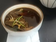 -贡梅老面馆·蟹粉面·无锡特色小吃(南长街主推店)