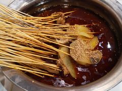冷锅串串-一岚一山(角门总店)