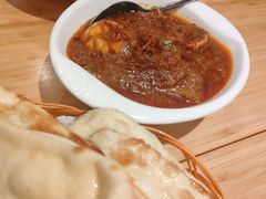 -Santoor 萨都里印度餐厅(北锣鼓巷店)