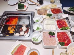 -海底捞火锅(勒泰店)