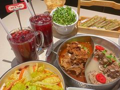 -浩爷羊蝎子火锅(望京店)