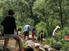 -碓臼峪自然风景区