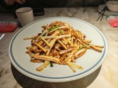 绍兴炒三丝-寻宝记绍兴菜(状元店)