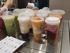 -喜茶(杭州龙湖西溪天街店)