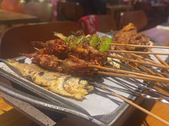 -聚点串吧·北京烧烤(朝北店)