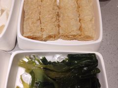炸豆腐衣卷（半）-海底捞火锅(正大乐城店)