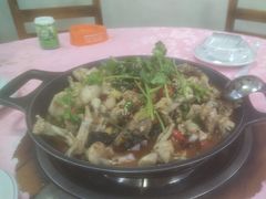 -九门寨石锅鱼烤鱼