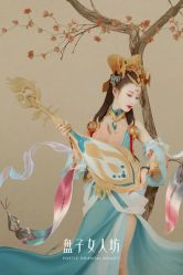 -盘子女人坊古装写真摄影(苏州旗舰店)