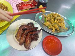 -黄亚华小食店(Jalan Alor)
