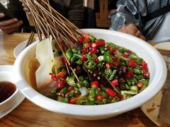 -嘉州叶婆婆钵钵鸡(建设路店)