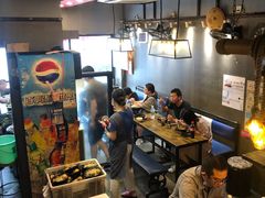 大堂-南湖胖子砂锅(铁心桥店)