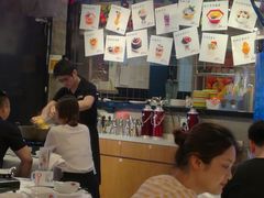 -鲜入围煮花胶鸡海鲜火锅