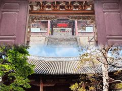 -巍山古城