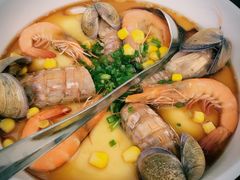 -丰收日·小海鲜·沪上家宴(顾村正大店)