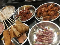 -钢管厂五区小郡肝串串香(南山店)