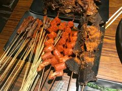 -陈家小肉串