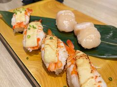 -梅丘·寿司の美登利(银座店)