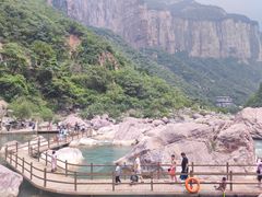 -河南宝泉旅游区