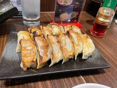 煎饺-纪州豚骨酱油拉面(锦延路店)