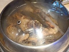 -船梆煮•蒸汽海鲜·炉火烤肉(五四广场店)