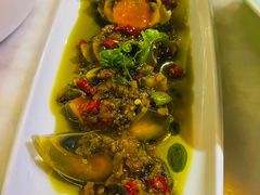 -绿茶餐厅(松江万达店)