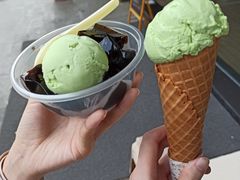 雪糕伴凉粉-成裕雪糕店(士多店)