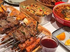 -老味烧烤(总店)