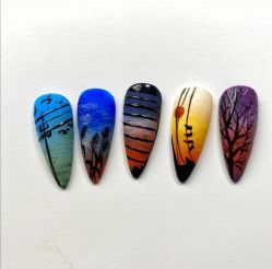 -LILY NAILS美甲美睫