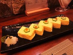日式嫩蛋卷-山葵家·创意料理(万象汇店)
