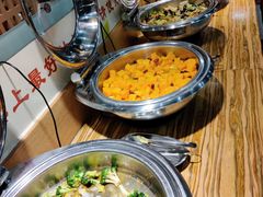 -感恩心素食馆(百世广场店)