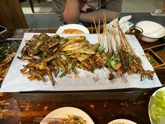 -云南建水鸡脚王烧烤(商贸路店)